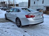 Certified 2022 Chevrolet Malibu RS image 3