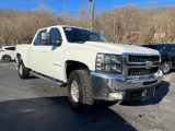 Used 2008 Chevrolet Silverado 2500 LTZ w/ Suspension Package, Off-Road image 5