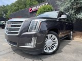 Used 2015 Cadillac Escalade Platinum image 2