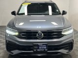 Used 2022 Volkswagen Tiguan SE R-Line image 2