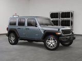 New 2025 Jeep Wrangler Unlimited Sport S 4xe image 6