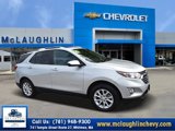 Certified 2021 Chevrolet Equinox LT image 4