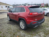 Used 2016 Jeep Cherokee Limited image 3