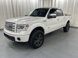 Used 2014 Ford F150 Limited image 2