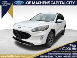 Certified 2020 Ford Escape SEL image 2