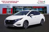 Certified 2025 Nissan Versa SV w/ Trunk Package image 1