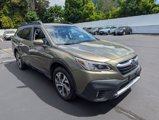 Certified 2022 Subaru Outback Limited image 2