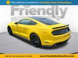 Used 2018 Ford Mustang Coupe w/ Black Accent Pkg image 3