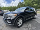 Used 2021 Ford Explorer XLT image 3