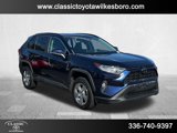 Used 2021 Toyota RAV4 XLE image 3