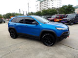 Used 2018 Jeep Cherokee Trailhawk w/ Cold Weather Group image 4