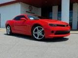 Used 2014 Chevrolet Camaro LT w/ RS Package image 2