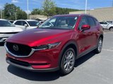 Used 2019 MAZDA CX-5 Grand Touring w/ GT Premium Package image 3