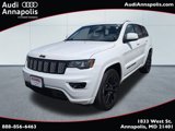 Used 2018 Jeep Grand Cherokee Altitude image 1