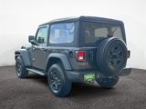 New 2025 Jeep Wrangler Sport image 4
