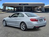 Used 2018 BMW 430i Convertible w/ M Sport Package image 4