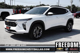 New 2025 Chevrolet Trax LT w/ LT Convenience Package image 3