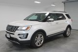 Used 2017 Ford Explorer Limited w/ Equipment Group 301A image 4