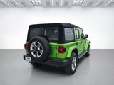 Used 2018 Jeep Wrangler Unlimited Sahara image 5