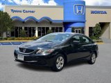 Used 2015 Honda Civic LX image 2