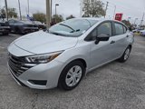 New 2025 Nissan Versa S w/ Trunk Package image 4