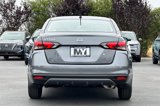 New 2025 Nissan Versa S w/ Trunk Package image 5