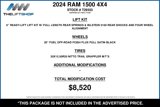 Used 2024 RAM 1500 Big Horn image 2
