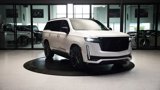 Used 2021 Cadillac Escalade Sport Platinum image 3