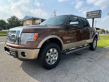 Used 2012 Ford F150 Lariat w/ Lariat Chrome Pkg image 2