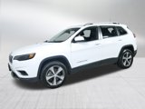 Used 2020 Jeep Cherokee Limited image 3