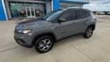 Used 2022 Jeep Compass Trailhawk w/ Sun and Sound Group image 4