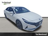 Used 2023 Hyundai Elantra Blue image 3