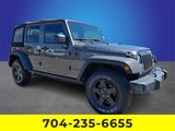 Used 2017 Jeep Wrangler Unlimited Sport image 3
