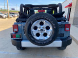 Used 2015 Jeep Wrangler Sahara w/ Dual Top Group image 4