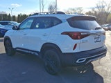 Certified 2022 Kia Seltos Nightfall Edition image 4
