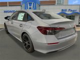 New 2025 Honda Civic Sport image 3