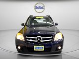 Used 2011 Mercedes-Benz GLK 350 4MATIC image 2