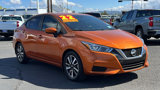 Used 2022 Nissan Versa SV image 3