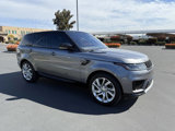 Used 2020 Land Rover Range Rover Sport HSE image 5