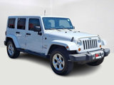 Used 2013 Jeep Wrangler Unlimited Sahara w/ Connectivity Group image 4