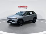 Certified 2022 Jeep Compass Limited image 5