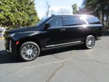 Used 2021 Cadillac Escalade ESV Premium Luxury Platinum w/ LPO, Floor Liner Package image 2