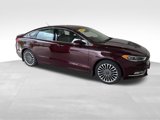 Used 2017 Ford Fusion SE w/ Fusion SE Technology Package image 2