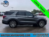 Used 2020 Ford Explorer ST w/ Premium Technology Package image 2