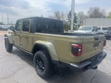 New 2025 Jeep Gladiator Willys image 5