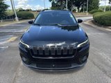 Certified 2021 Jeep Cherokee Latitude Plus image 2
