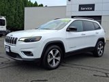 Used 2022 Jeep Cherokee Limited image 3