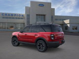 New 2025 Ford Bronco Sport Outer Banks image 4
