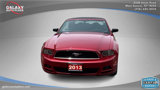 Used 2013 Ford Mustang Convertible image 2