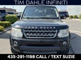 Used 2015 Land Rover LR4 HSE image 4